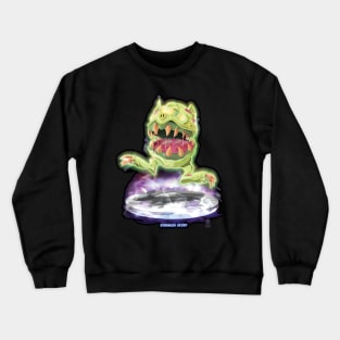 Stomach Stuff Crewneck Sweatshirt